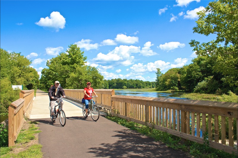 Falling Waters Trail